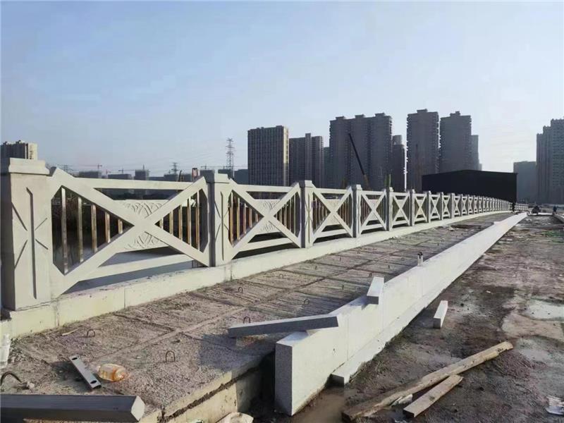 桥梁栏杆多少钱-温州桥梁栏杆- 顺安景观护栏材料