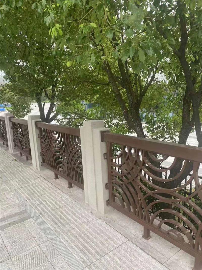  顺安景观护栏材料(图)-桥梁装饰挂板批发-嘉兴桥梁装饰挂板