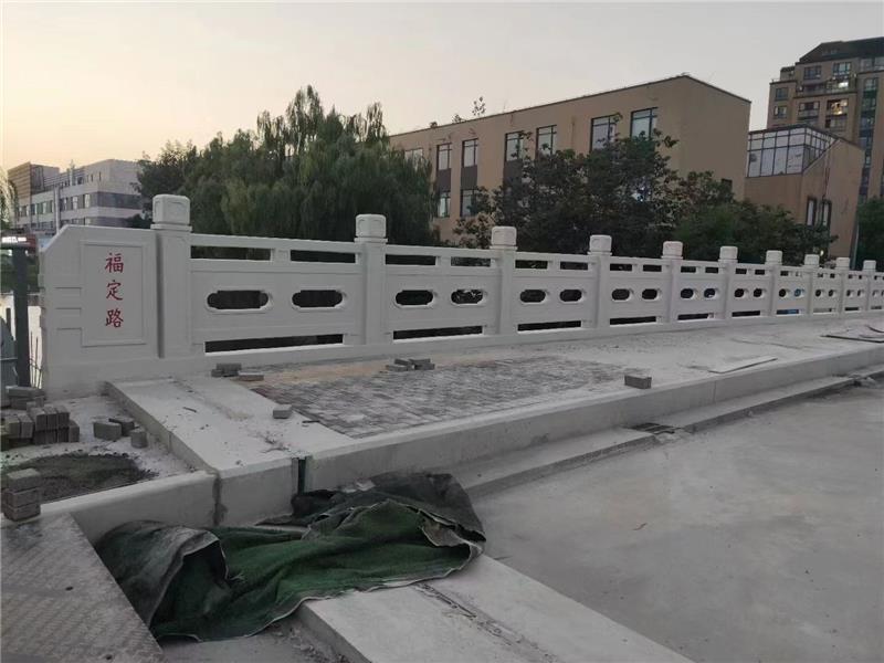 淮安桥梁栏杆-桥梁栏杆多少钱- 顺安景观护栏生产