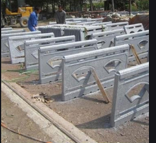 混凝土栏杆-钢筋混凝土栏杆- 顺安景观护栏生产