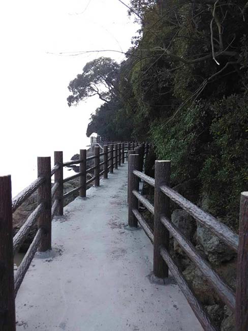 上海混凝土护岸桩- 顺安景观护栏供应-混凝土护岸桩多少钱