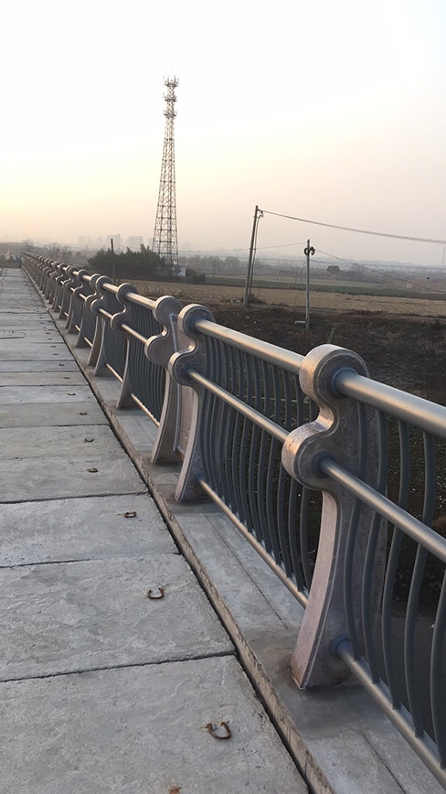 桥梁护栏-景观桥梁护栏- 顺安景观护栏生产