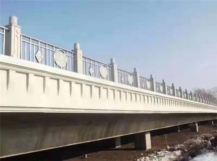 桥梁挂板厂家-白城桥梁挂板- 顺安景观护栏设计