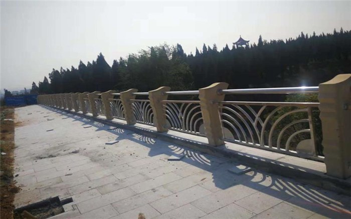 铸造石栏杆多少钱-吉林铸造石栏杆- 顺安景观护栏供应