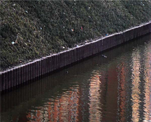 顺安景观护栏材料(图)-水泥仿木栏杆-徐州仿木栏杆