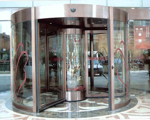 太原不锈钢玻璃门-不锈钢玻璃门定做-太原大宇不锈钢产品
