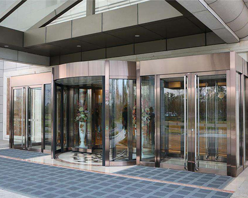 山西不锈钢玻璃门-哪定做不锈钢玻璃门-大宇不锈钢产品(多图)