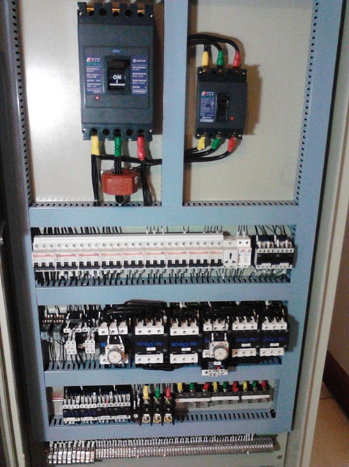 大型PLC控制柜-中原区PLC控制柜-继飞机电
