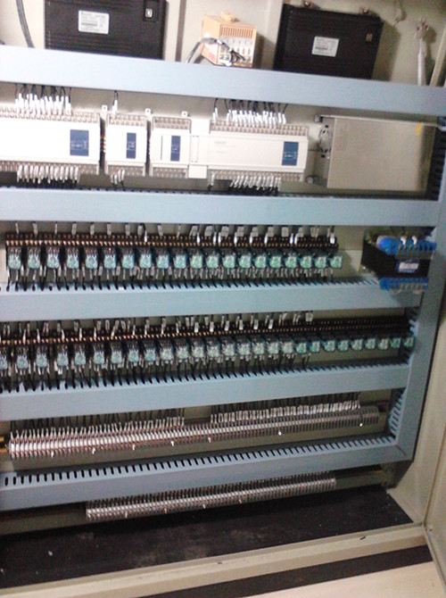 金水区PLC控制柜-继飞机电-成套集成PLC控制柜