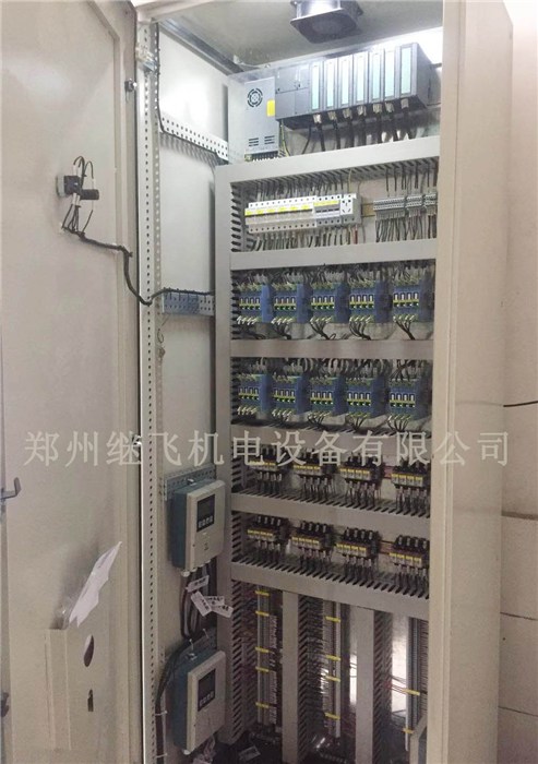 继飞机电(图)-电气自动化行业-郑州电气自动化