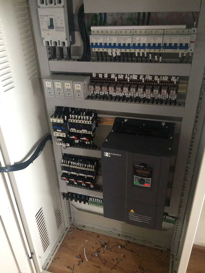 安阳变频控制柜-专业承接-节能变频控制柜