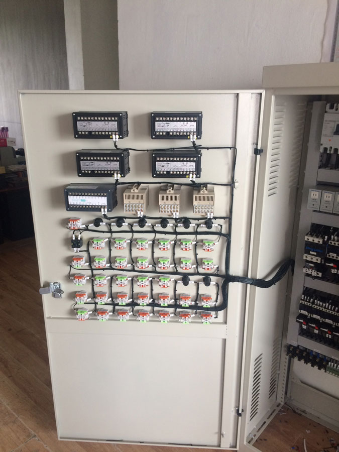 新密PLC控制柜-继飞机电(在线咨询)-外墙保温PLC控制柜