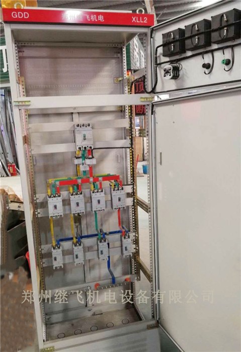 海南电气柜-继飞机电-地名户外高压电气柜