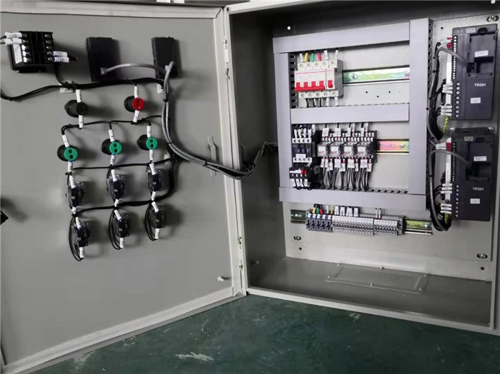 河南PLC控制柜-PLC控制柜指示灯-继飞机电(多图)