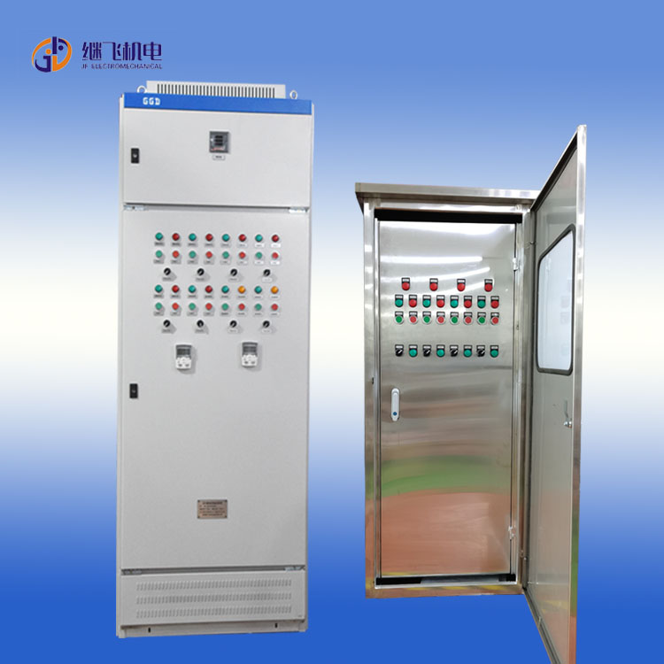 继飞机电(图)-滁州PLC控制柜设备-滁州PLC控制柜