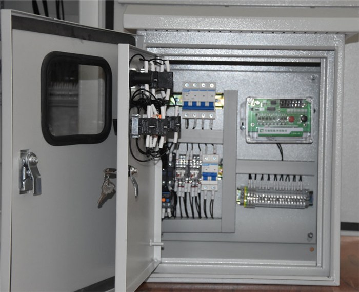 驻马店低压自动化控制柜-继飞机电-低压自动化控制柜资料