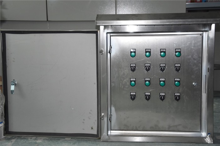 继飞机电(图)-六安控制柜查线简单-六安控制柜