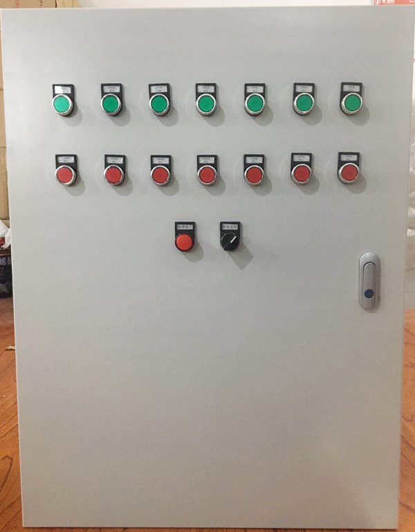 郑州控制柜-中央空调自控控制柜选型-继飞机电(多图)