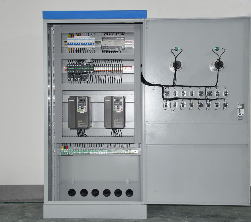 自动化变频控制柜-自动化变频控制柜设备-继飞机电(多图)