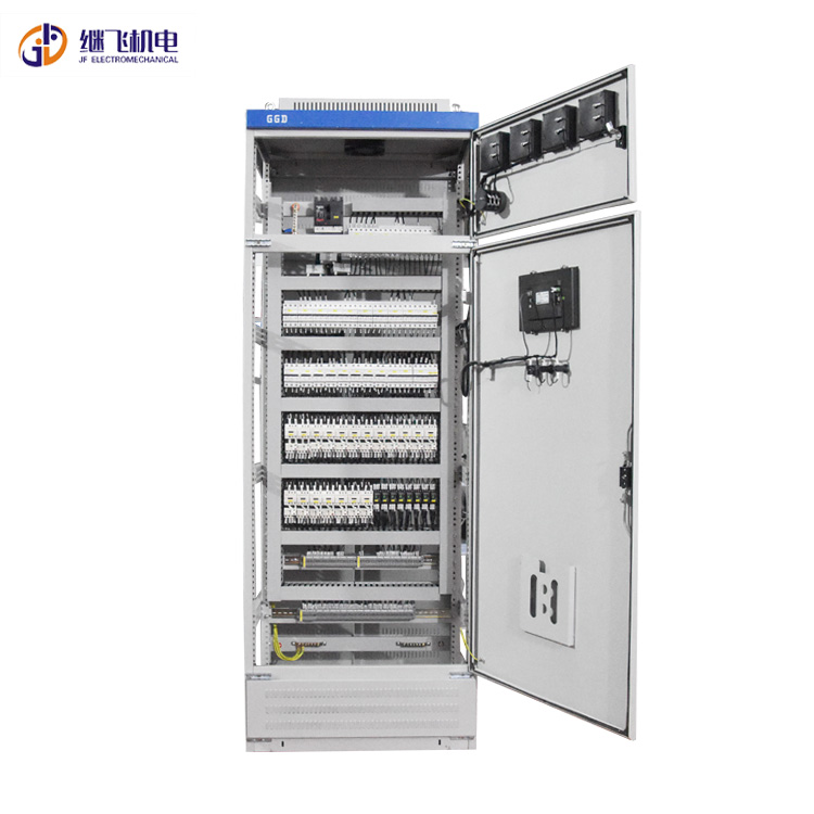 繼飛控制柜電控系統(圖)-制冷設備啟動柜作用-啟動柜作用