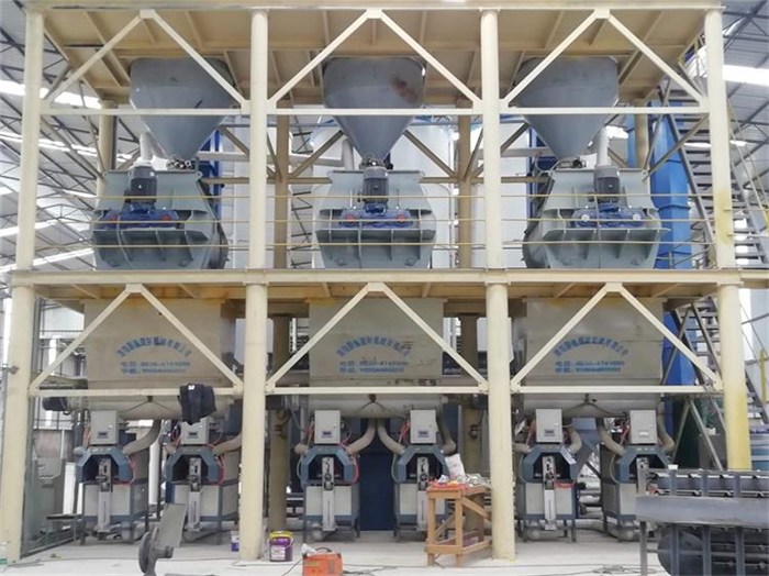 慧鑫建材机械(图)-大型干粉砂浆设备供应-大型干粉砂浆设备