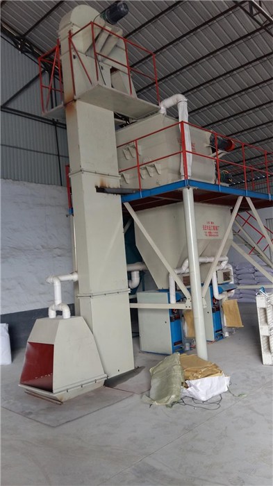 锦州干粉砂浆生产线-干粉砂浆生产线报价-慧鑫建材机械