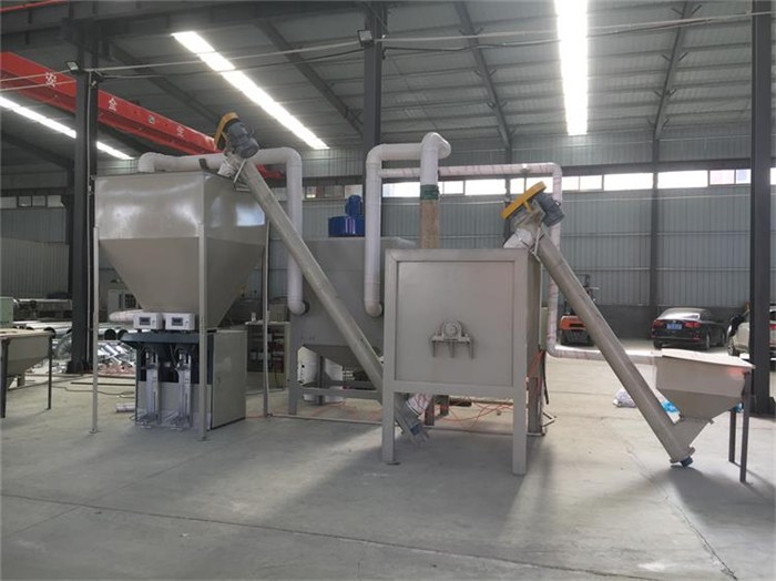 干粉砂浆设备-干粉砂浆设备厂-潍坊慧鑫建材机械