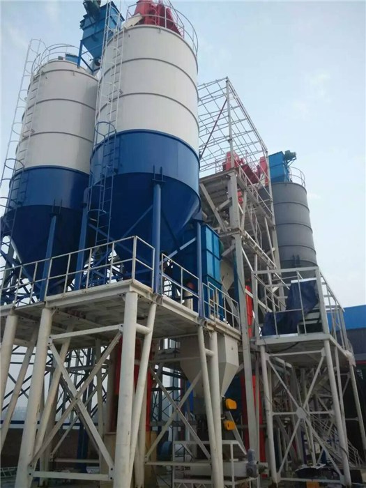 慧鑫建材-大型干粉砂浆设备生产厂家-舟山大型干粉砂浆设备