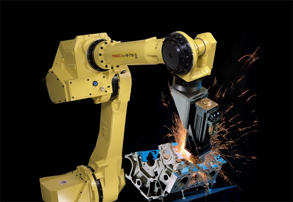 理想动力工业机器人(多图)-天津工业机器人维护