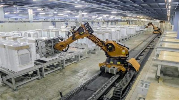 保定工业机器人-天津理想动力科技-保定工业机器人报价