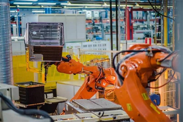 唐山工业机器人租赁-唐山工业机器人-理想动力 机器人