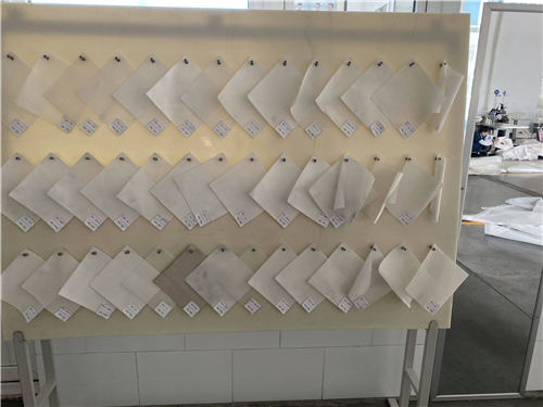 景津环保0中间商-压滤机用单层织布批发-压滤机用单层织布