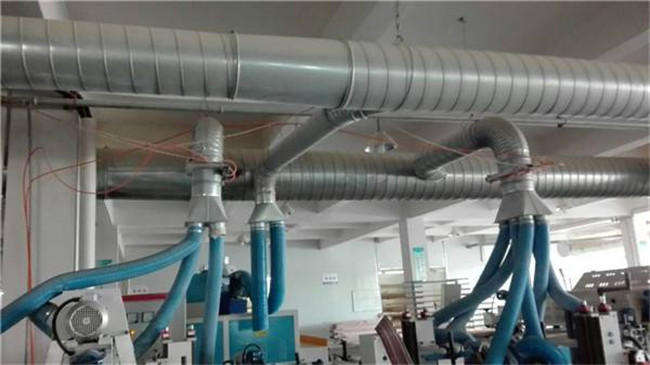 空調冷氣管道-空調冷氣管道安裝-融智通風機電工程公司