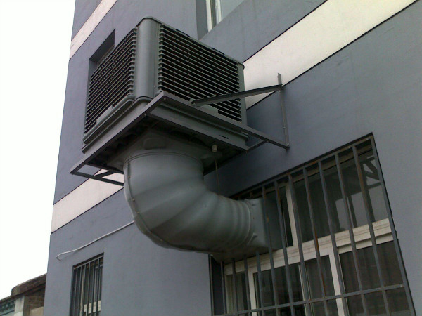 南京环保通风-江苏环创通风设备公司-环保通风安装