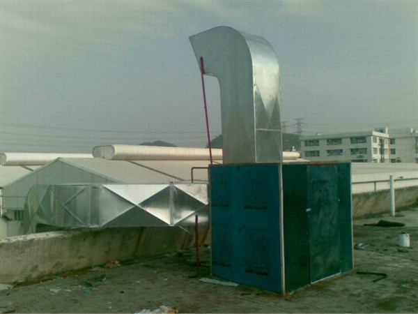 南京厨房排油烟-厨房排油烟管道设计-江苏环创通风设备厂家