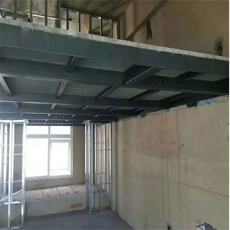 洛陽鋼結構樓板-歐拉德-鋼結構夾層樓板