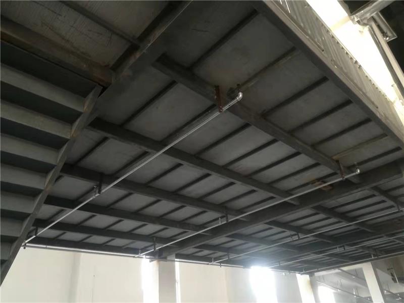 濟源夾層樓板-loft鋼結構夾層樓板-歐拉德