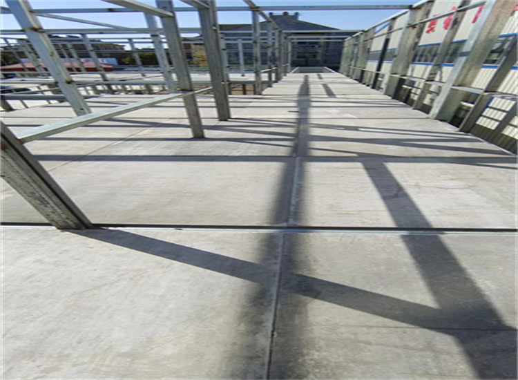 卫东板-钢结构夹层楼板-河南水泥纤维压力板(多图)