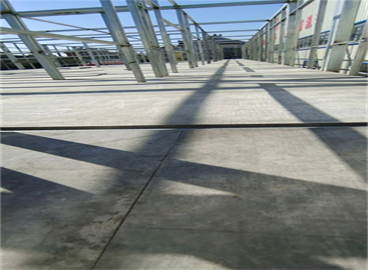 平舆板-河南水泥纤维压力板-钢结构夹层楼板