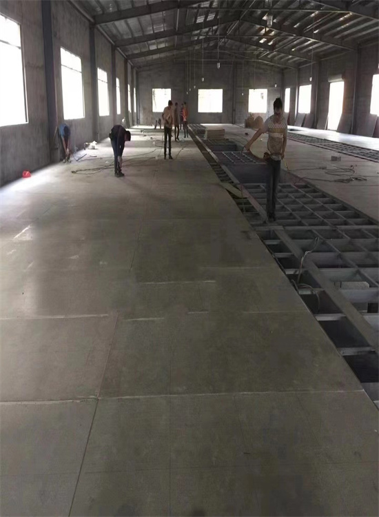邓州板-河南水泥纤维压力板-loft钢结构跃层楼楼板