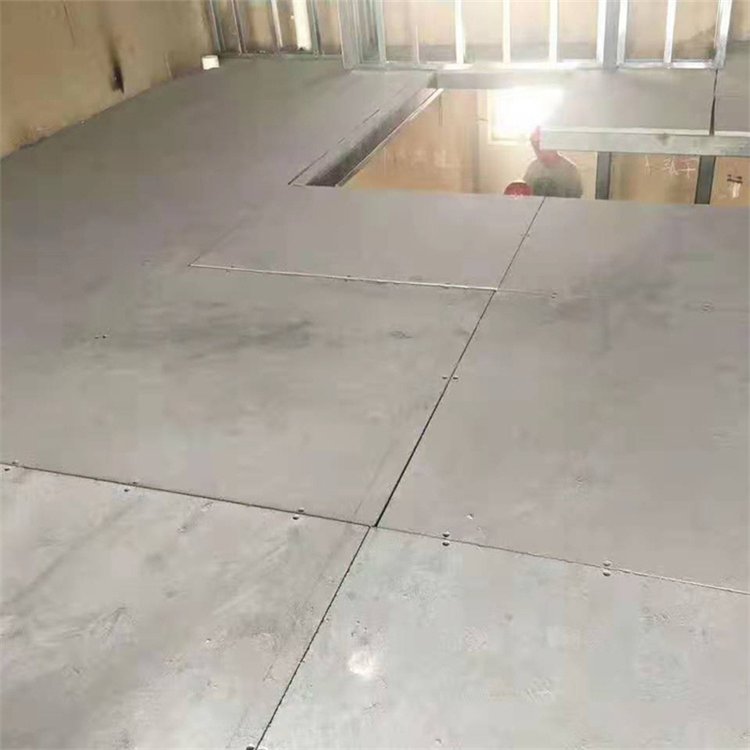 伊川板-河南35厚水泥压力板-2厘米钢结构阁楼板