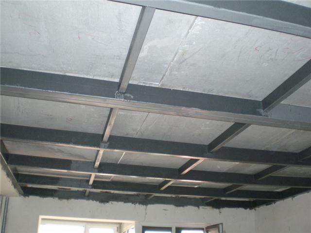 水泥压力板-太原钢结构阁楼板(诚信商家)-纤维增强水泥压力板