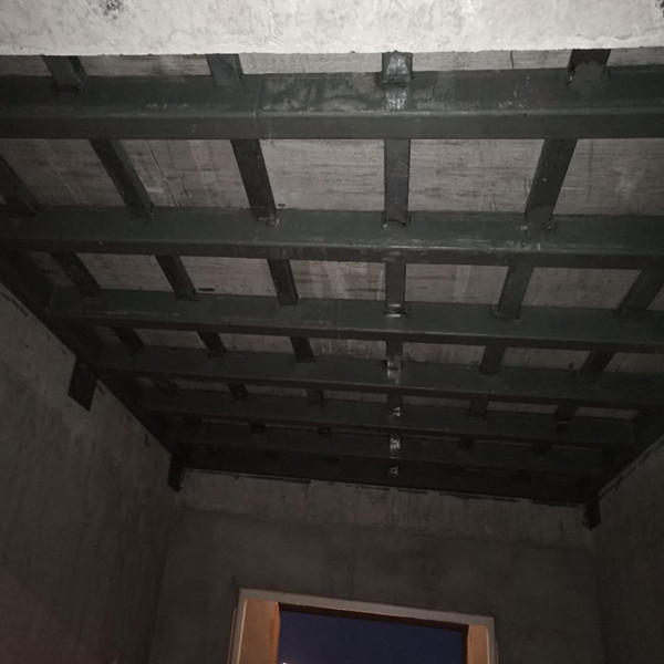文昌阁楼板-水泥压力板(在线咨询)-钢结构阁楼板