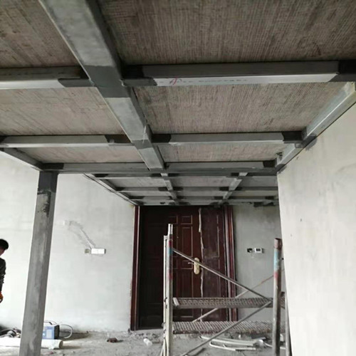 loft钢结构阁楼板-平南阁楼板-广西钢结构楼层板