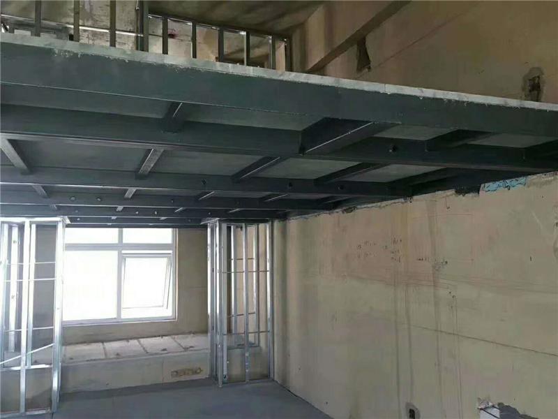 云浮楼板-广东水泥压力板-24mmloft阁楼板真不错