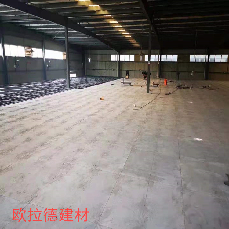 广东水泥压力板(图)-钢结构楼板的好处多-中山楼板