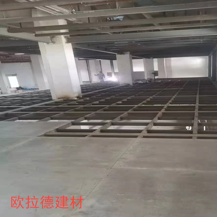 清远楼板-广东水泥压力板-突然发现loft阁楼板