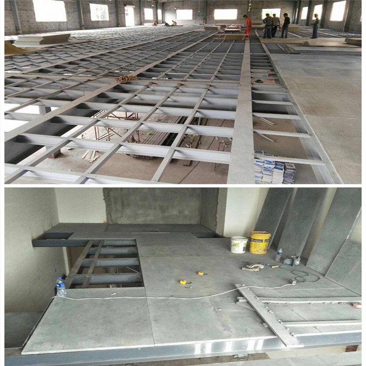 太原纤维压力板(图)-loft钢结构阁楼板没得挑-运城板