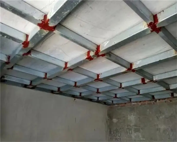 广东水泥压力板-安装上水泥压力板-广东欧拉德loft阁楼板