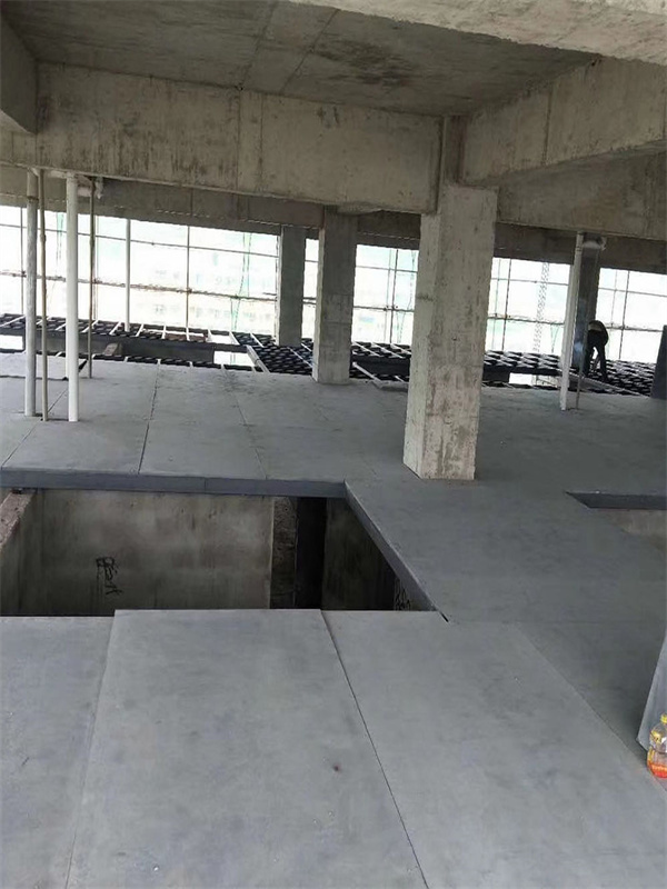 湖北欧拉德钢结构阁楼板-做隔层用水泥压力板-鄂州水泥压力板